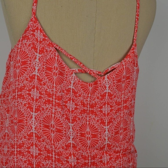 Emmelee Francesca’s Collections Ruffle Tank Top S - Picture 3 of 4